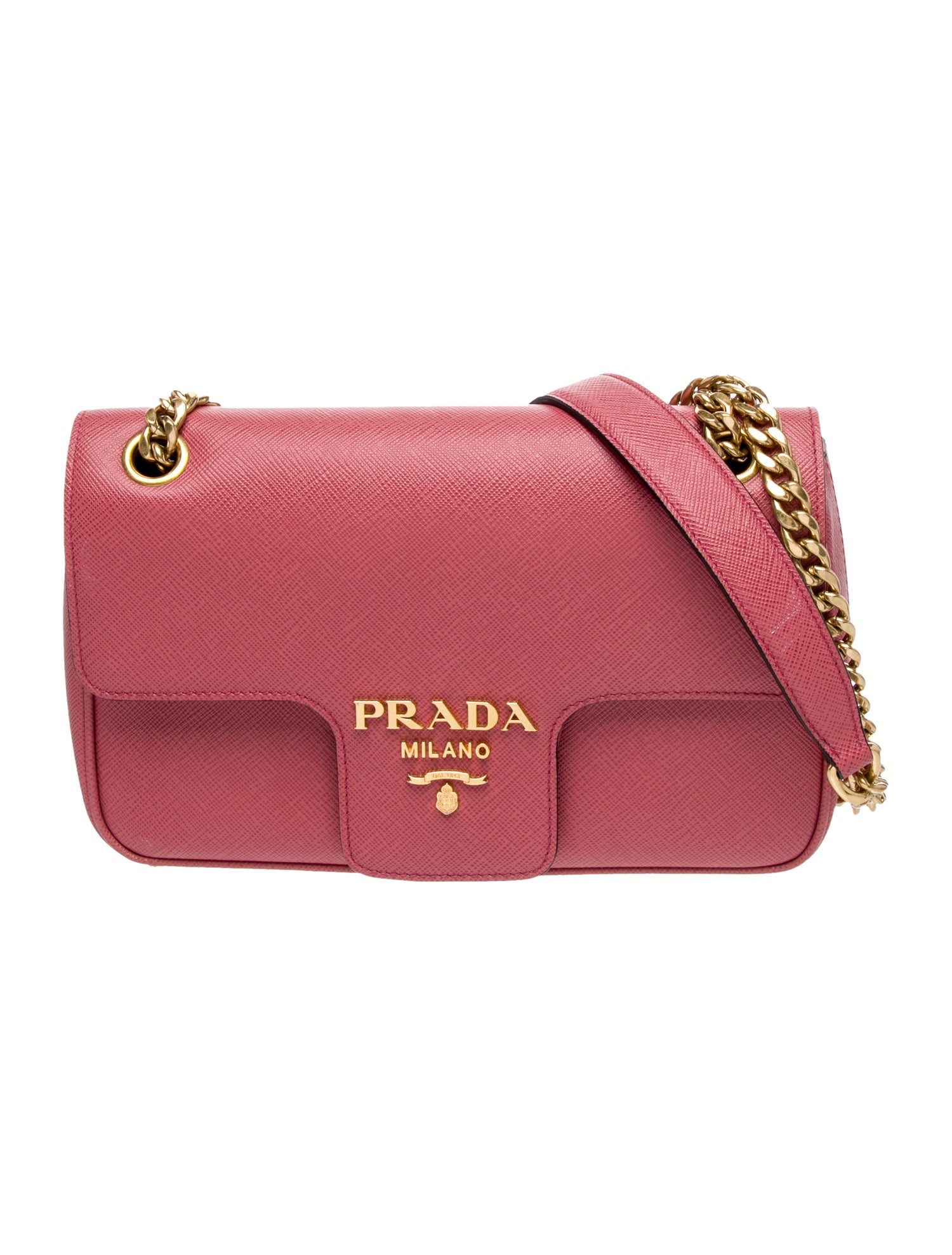 Prada Signature Pattina