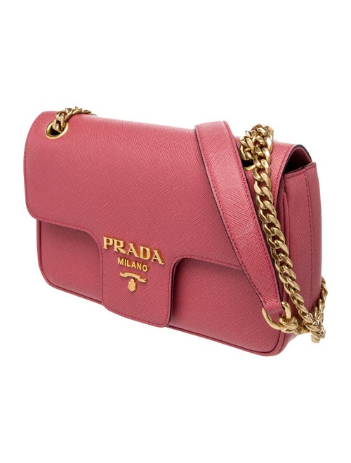Prada Signature Pattina