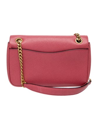 Prada Signature Pattina