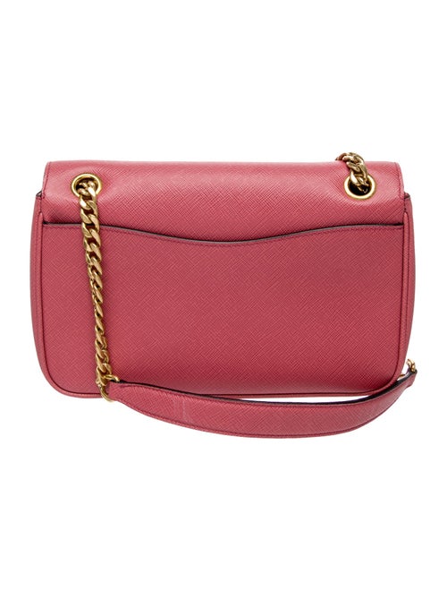 Prada Signature Pattina