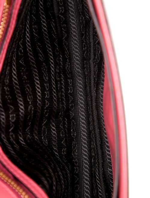 Prada Signature Pattina