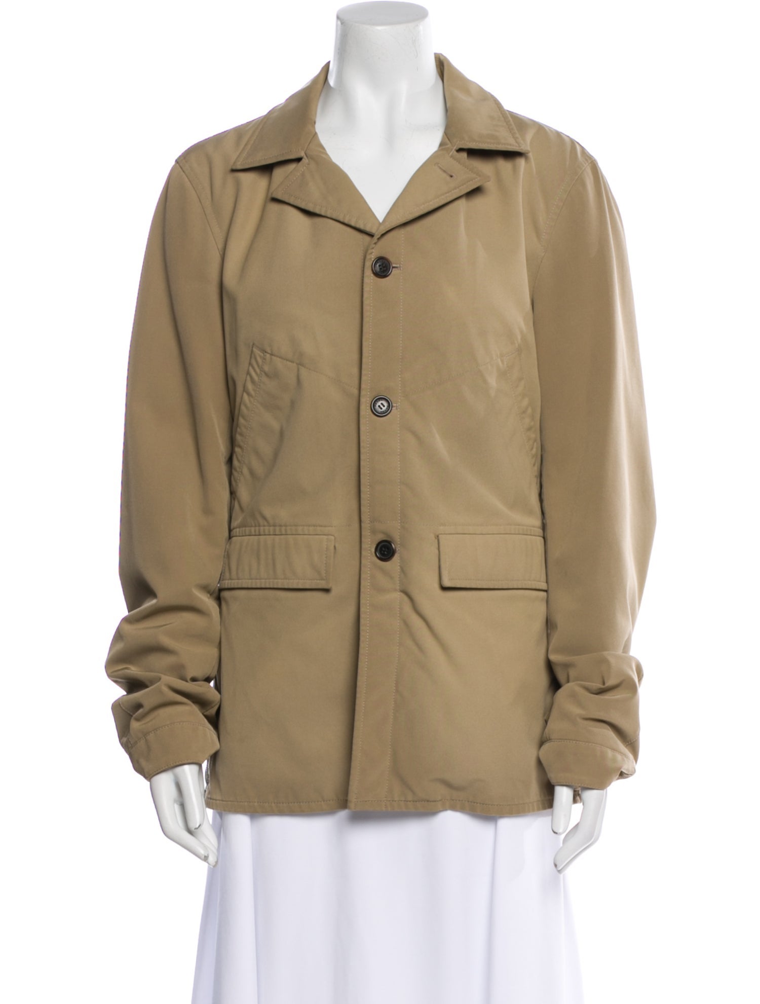 Prada Vintage 2000's Varsity Jacket