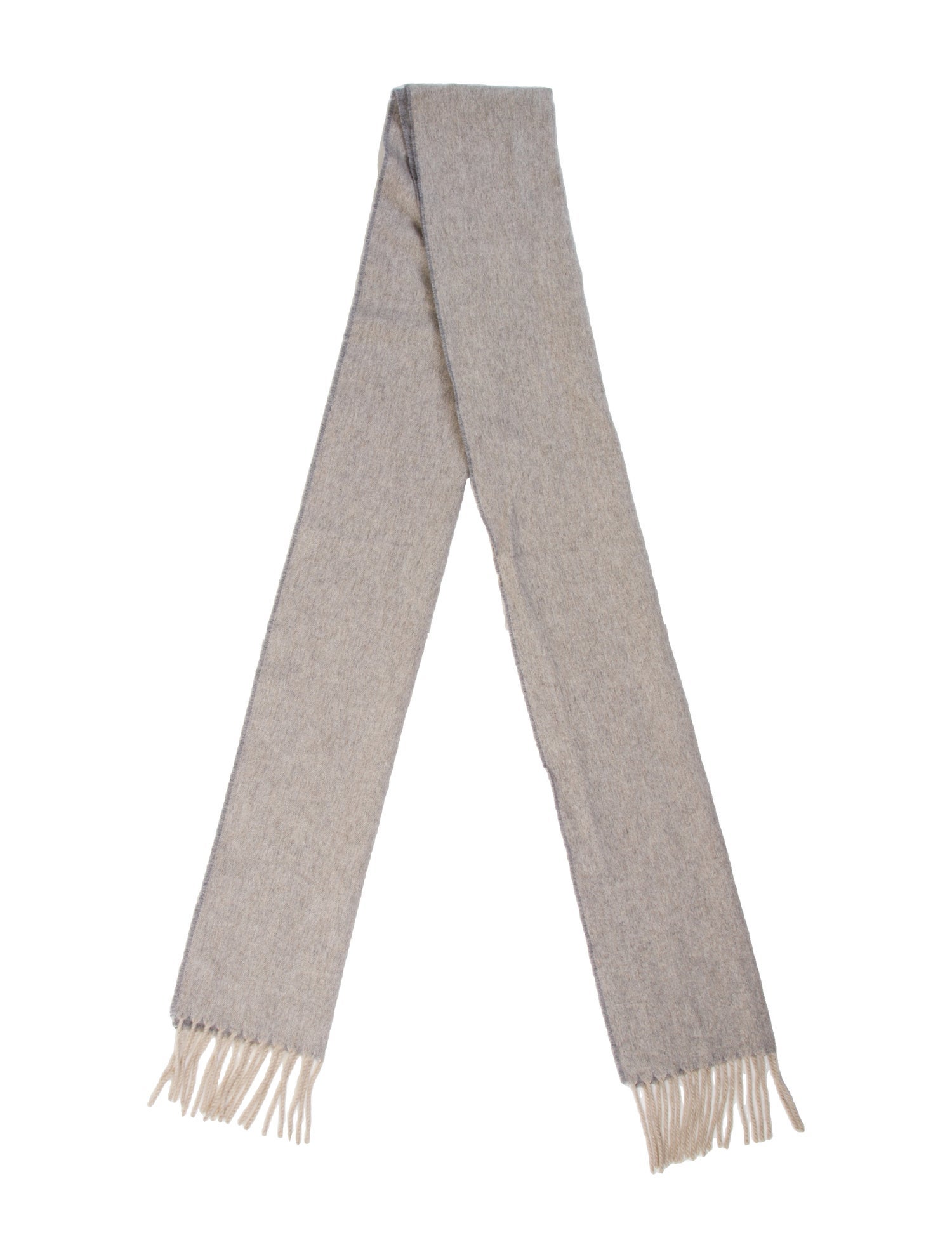 Prada Cashmere Scarf