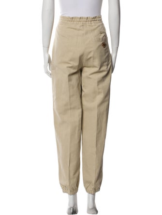 Prada 2024 Wide Leg Pants