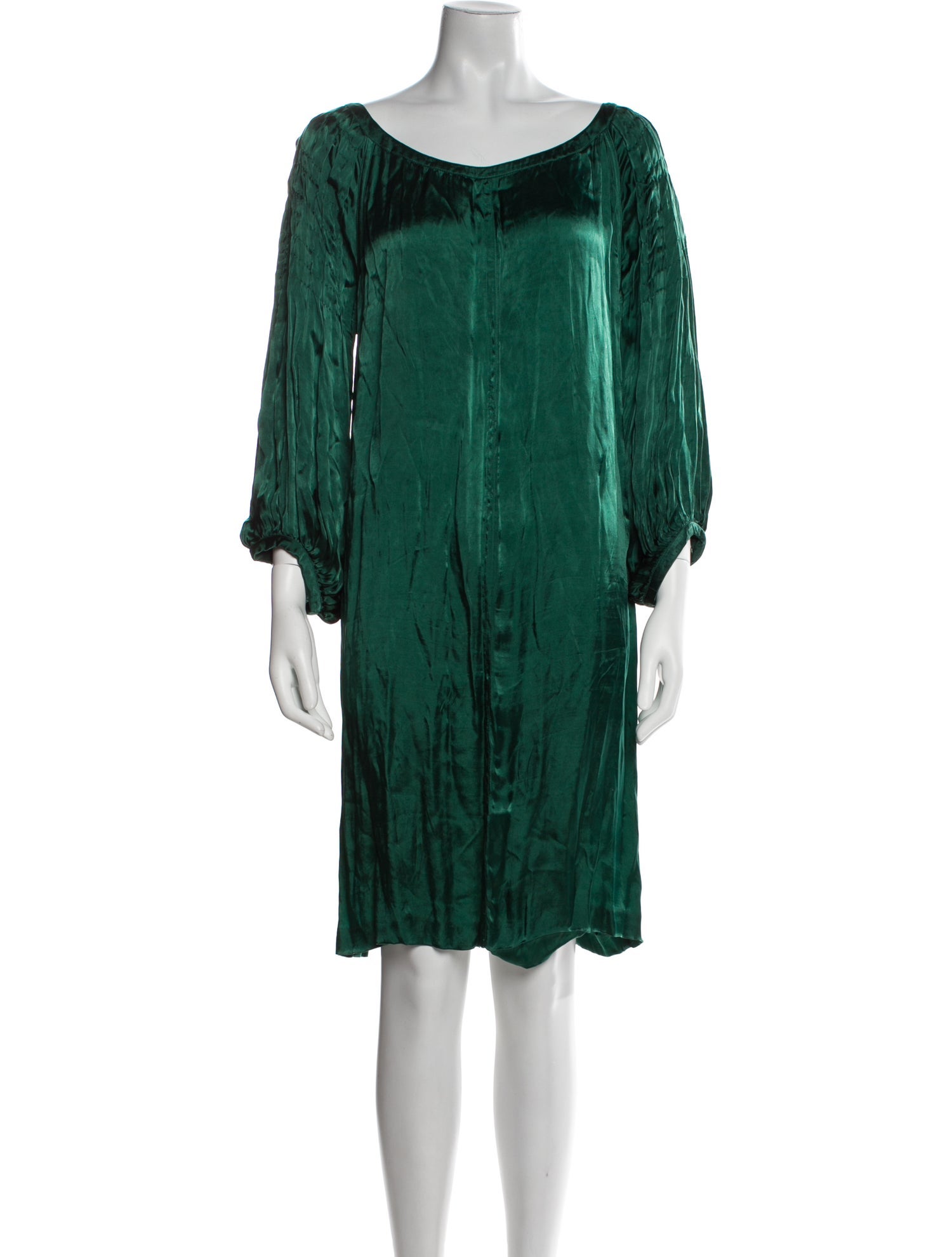 Prada Vintage Knee-Length Dress