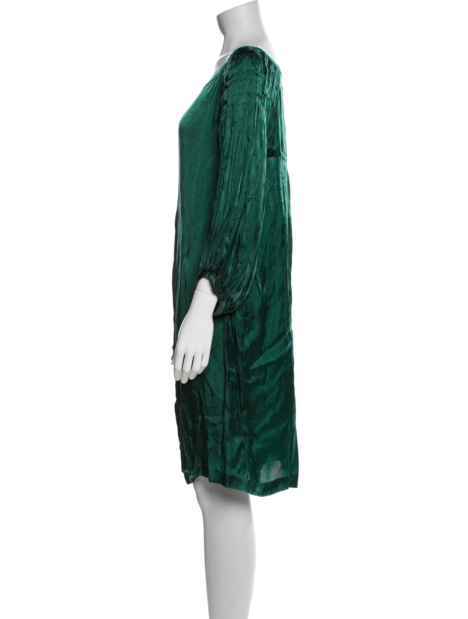 Prada Vintage Knee-Length Dress