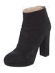 Prada Suede Boots