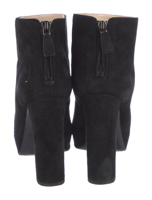 Prada Suede Boots
