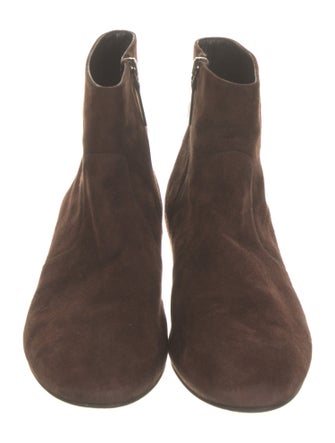Prada Suede Boots