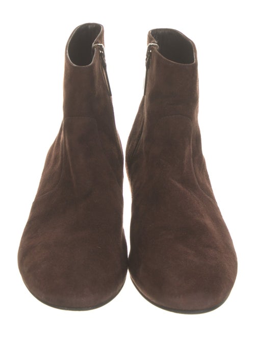 Prada Suede Boots