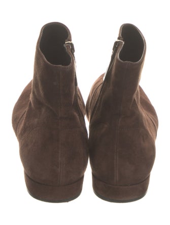 Prada Suede Boots