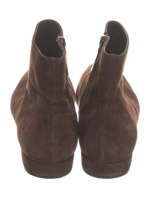 Prada Suede Boots