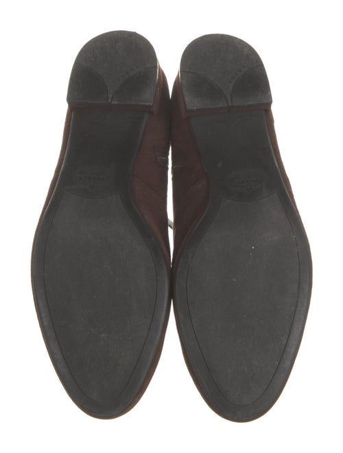 Prada Suede Boots
