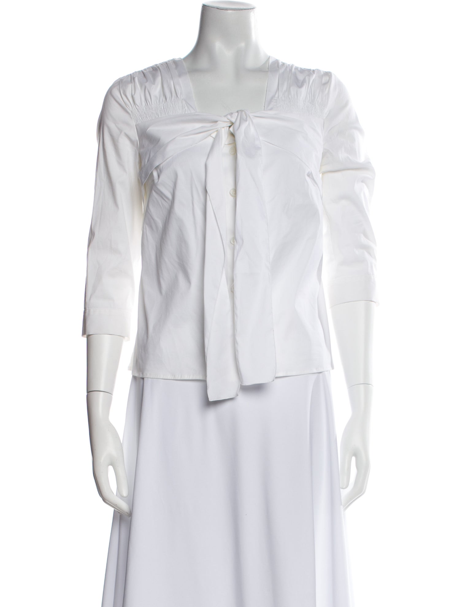 Prada Vintage 2008 Blouse