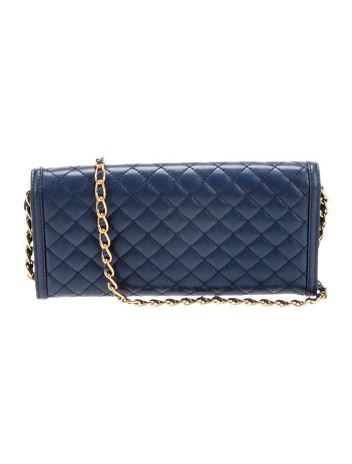 Prada Leather Evening Bag