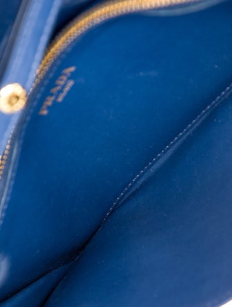 Prada Leather Evening Bag