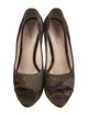 Prada Ponyhair Printed Pumps