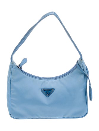 Prada Saffiano Leather Re-Edition 2000