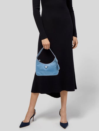 Prada Saffiano Leather Re-Edition 2000