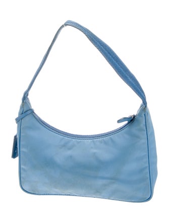 Prada Saffiano Leather Re-Edition 2000