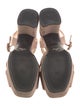 Prada Suede Sandals