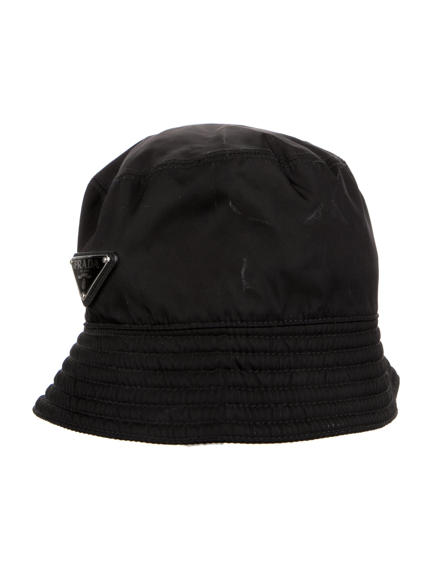 Prada Nylon Prada bucket Hat