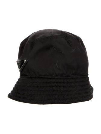 Prada Nylon Prada bucket Hat