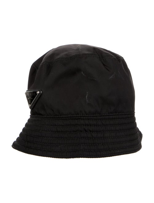 Prada Nylon Prada bucket Hat