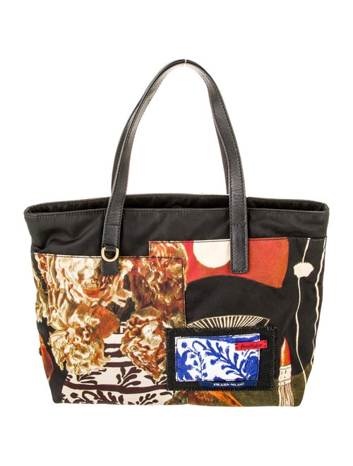 Prada Tessuto Fructidor