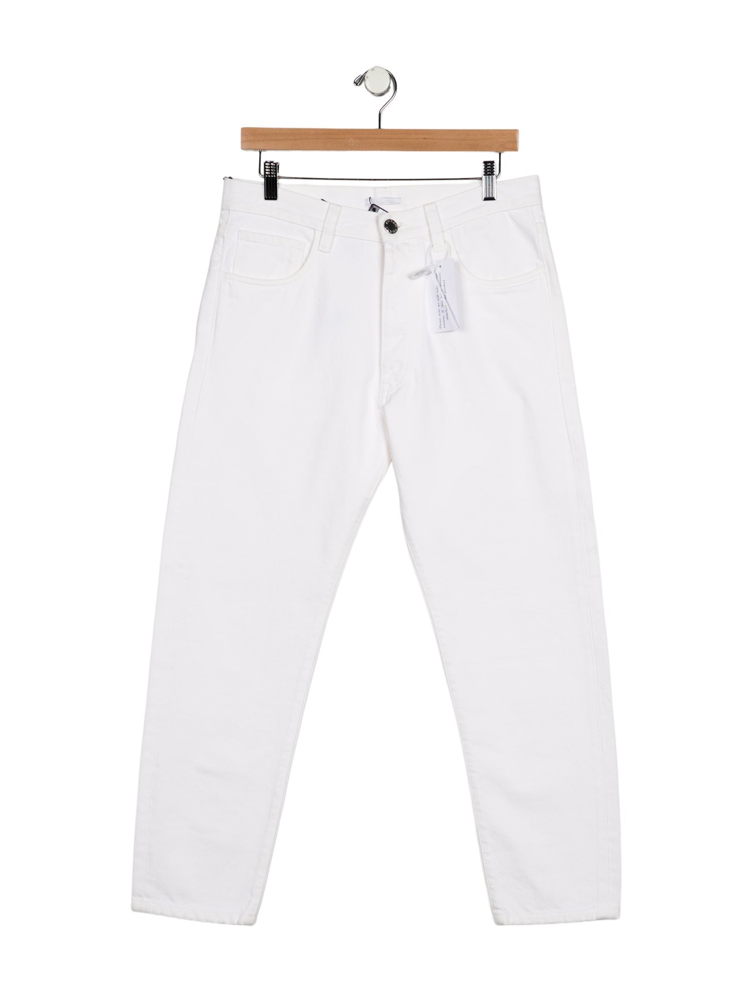 Prada 2019 Slim Fit Jeans w/ Tags