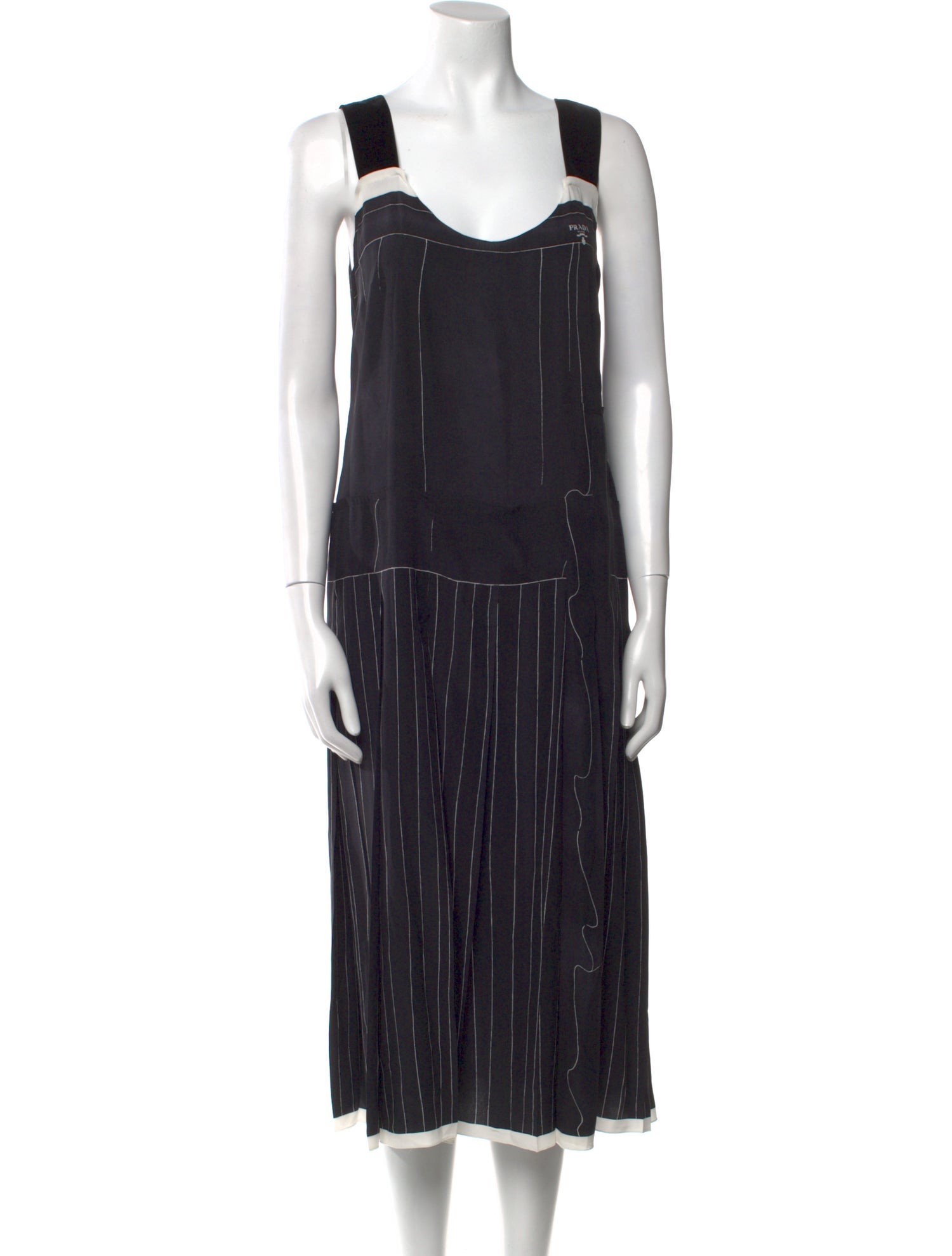 Prada 2021 Midi Length Dress