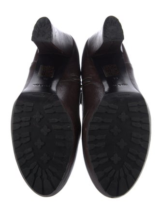 Prada Leather Boots