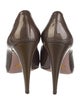 Prada Patent Leather Pumps