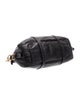 Prada Soft Calf Leather Top Handle Bag