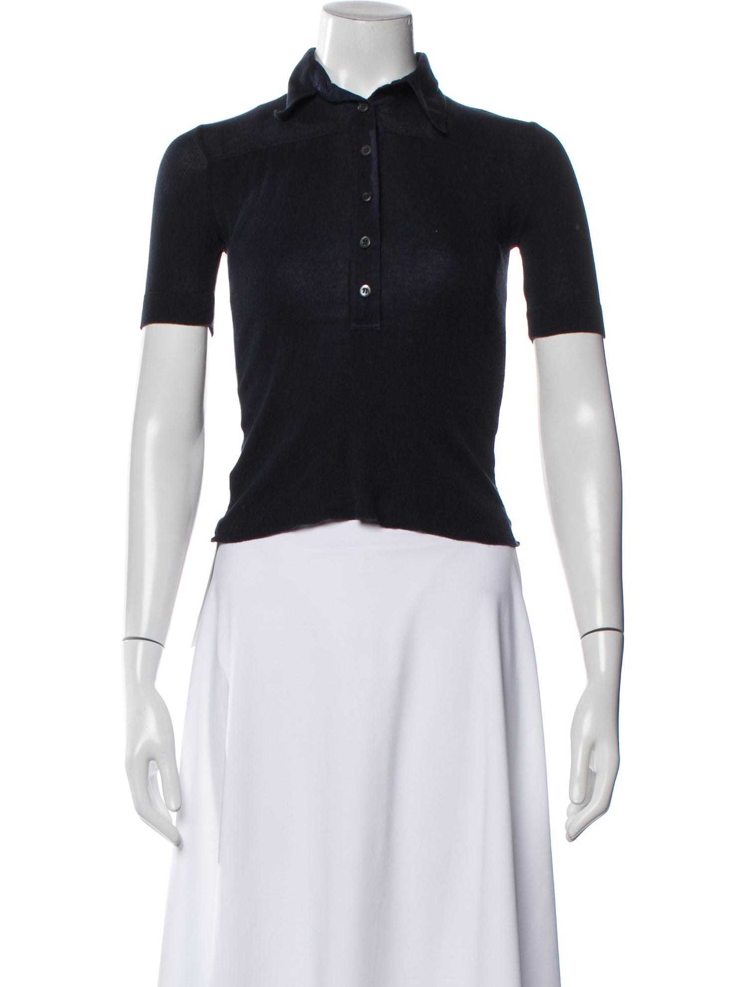 Prada Vintage 2000's Polo