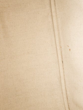 Prada Enameled Metal Triangle Mistolino