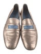 Prada Leather Loafers