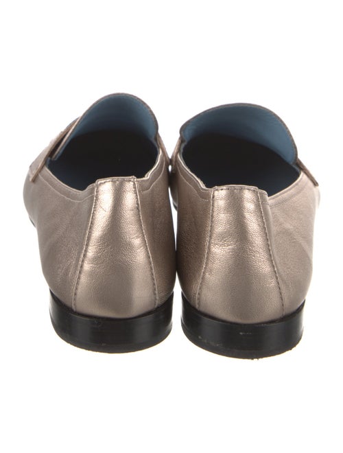 Prada Leather Loafers