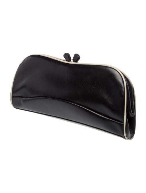 Prada Leather Clutch