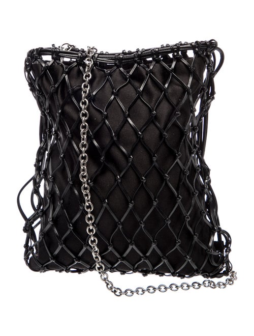 Prada Satin Bucket Bag
