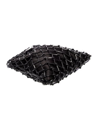 Prada Satin Bucket Bag