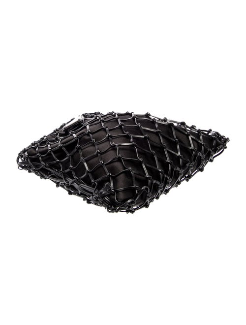 Prada Satin Bucket Bag