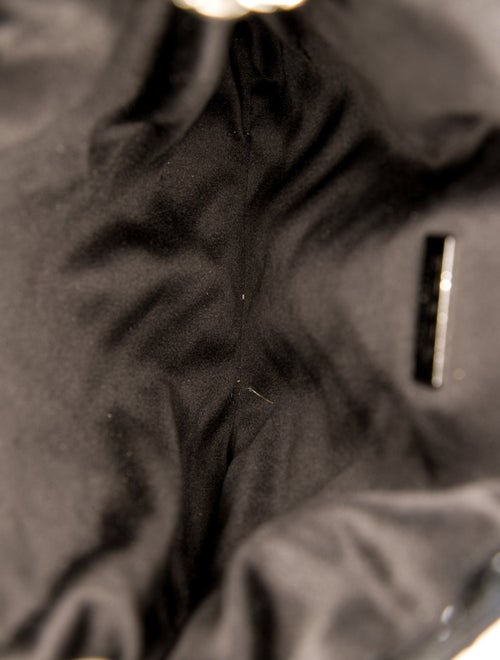 Prada Satin Bucket Bag