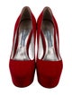 Prada Suede Pumps