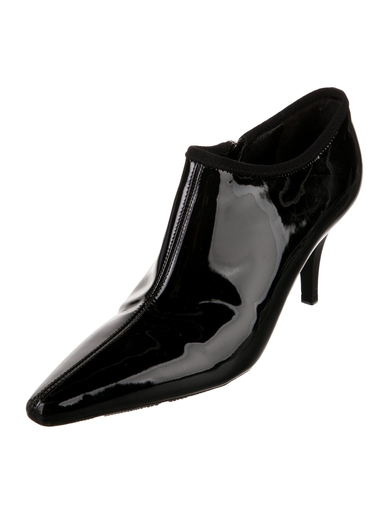 Prada Patent Leather Pumps