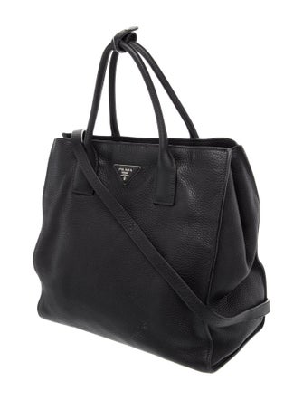 Prada Vitello Daino Leather Shopping