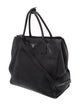 Prada Vitello Daino Leather Shopping