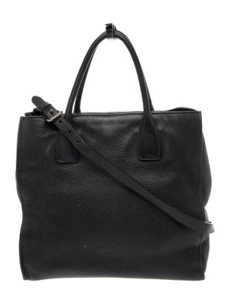 Prada Vitello Daino Leather Shopping