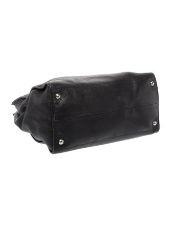 Prada Vitello Daino Leather Shopping