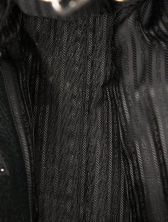 Prada Vitello Daino Leather Shopping